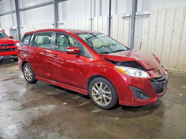 2014 MAZDA 5 Grand Touring/GT