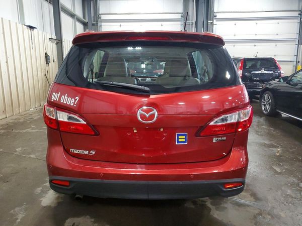 2014 MAZDA 5 Grand Touring/GT