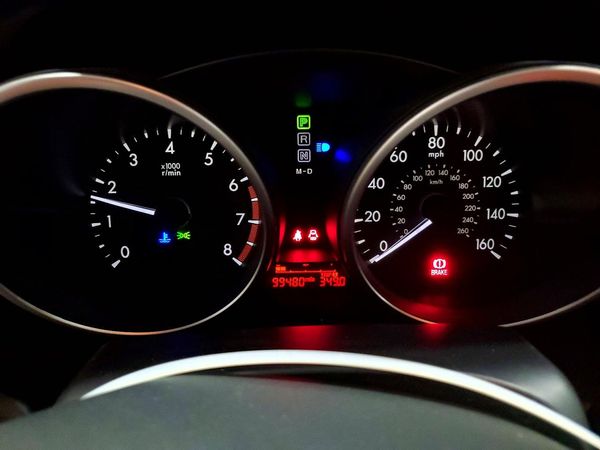 2014 MAZDA 5 Grand Touring/GT