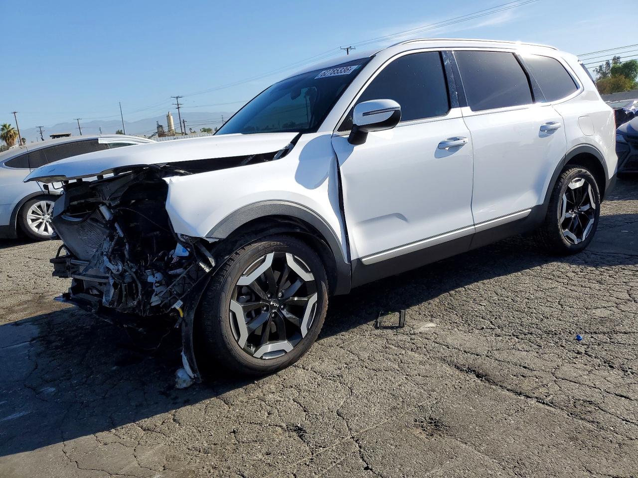 2024 KIA TELLURIDE