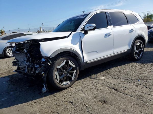 2024 KIA TELLURIDE