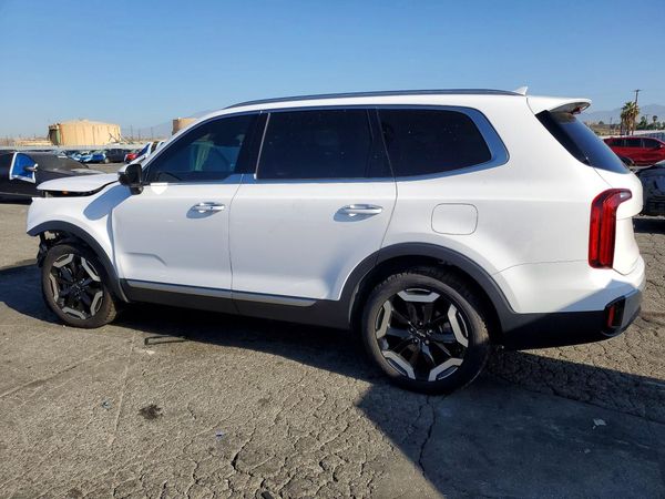 2024 KIA TELLURIDE