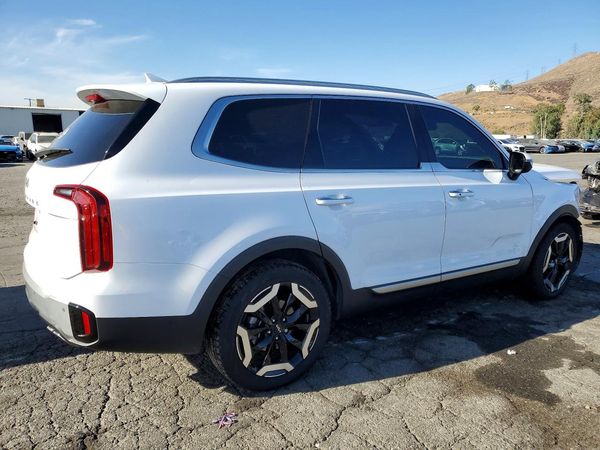 2024 KIA TELLURIDE