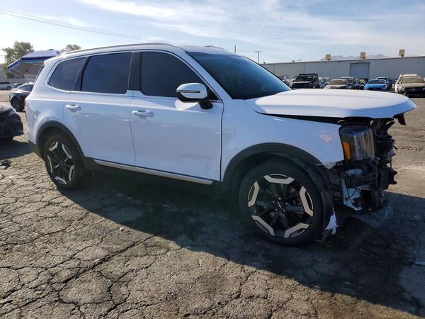 2024 KIA TELLURIDE