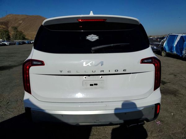 2024 KIA TELLURIDE