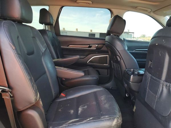 2024 KIA TELLURIDE
