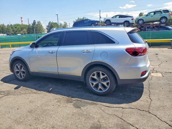 2019 KIA SORENTO EX, EX Sport