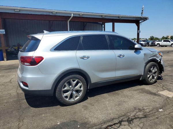 2019 KIA SORENTO EX, EX Sport