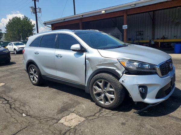 2019 KIA SORENTO EX, EX Sport