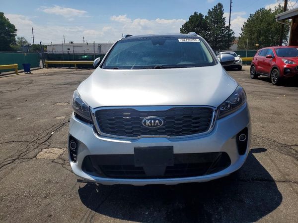 2019 KIA SORENTO EX, EX Sport