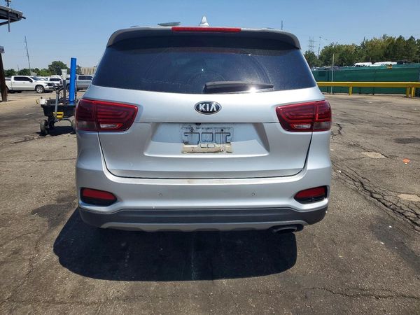 2019 KIA SORENTO EX, EX Sport