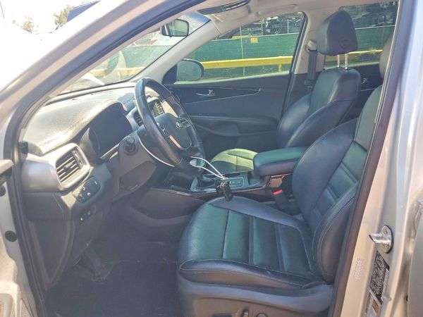 2019 KIA SORENTO EX, EX Sport