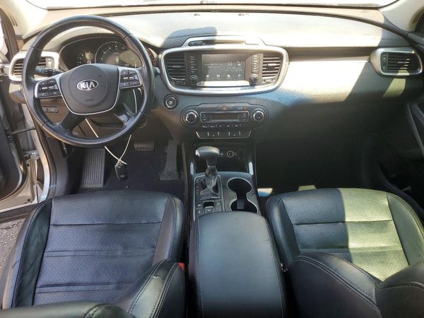 2019 KIA SORENTO EX, EX Sport