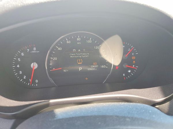 2019 KIA SORENTO EX, EX Sport