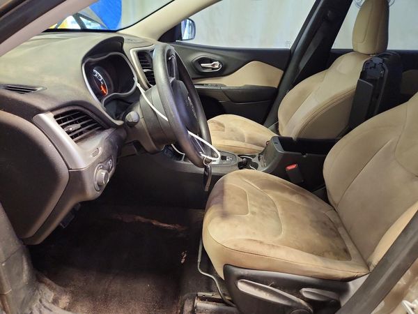 2016 JEEP CHEROKEE