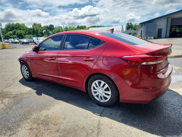 2017 HYUNDAI ELANTRA SE Base