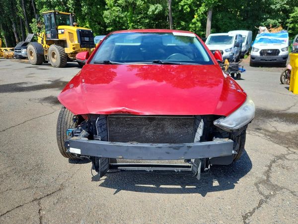 2017 HYUNDAI ELANTRA SE Base
