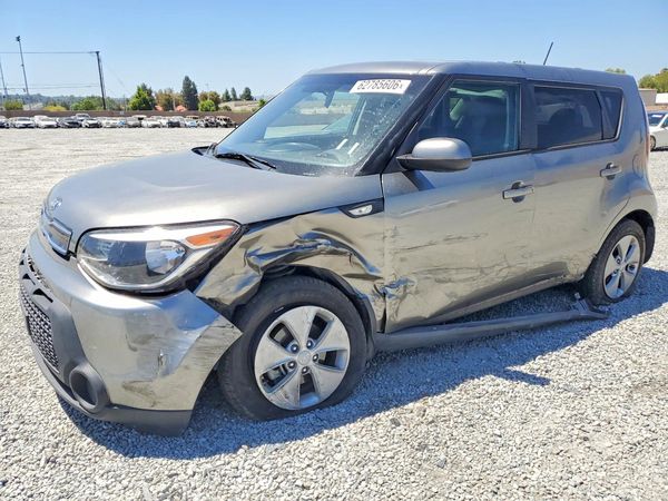 2014 KIA SOUL GL(BASE)