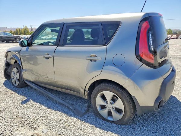 2014 KIA SOUL GL(BASE)