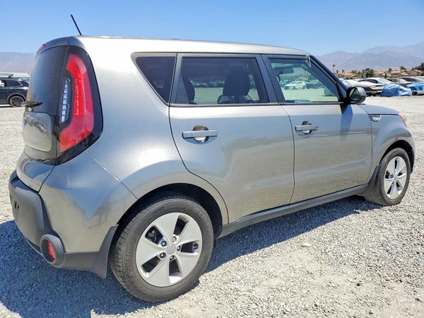 2014 KIA SOUL GL(BASE)