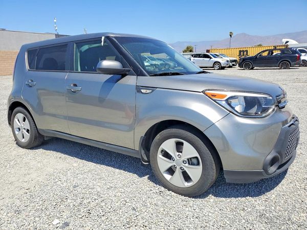 2014 KIA SOUL GL(BASE)