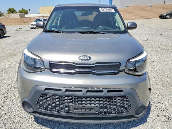 2014 KIA SOUL GL(BASE)
