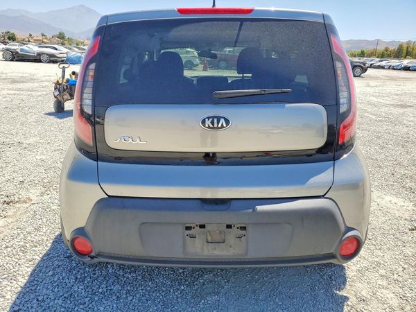 2014 KIA SOUL GL(BASE)