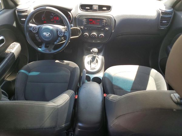 2014 KIA SOUL GL(BASE)