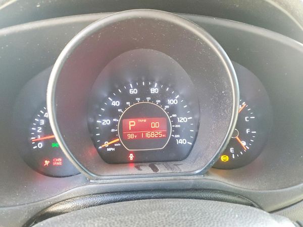 2014 KIA SOUL GL(BASE)