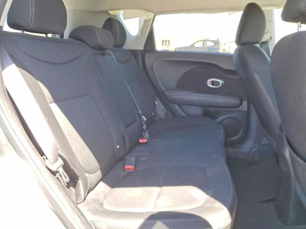 2014 KIA SOUL GL(BASE)