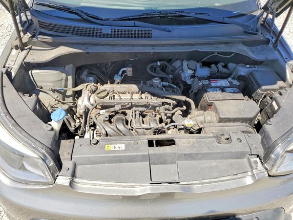 2014 KIA SOUL GL(BASE)