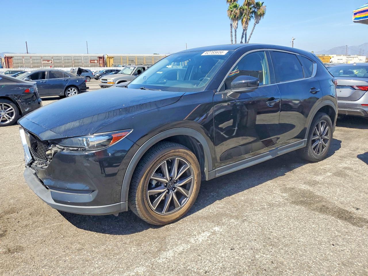 2018 MAZDA CX-5 Touring