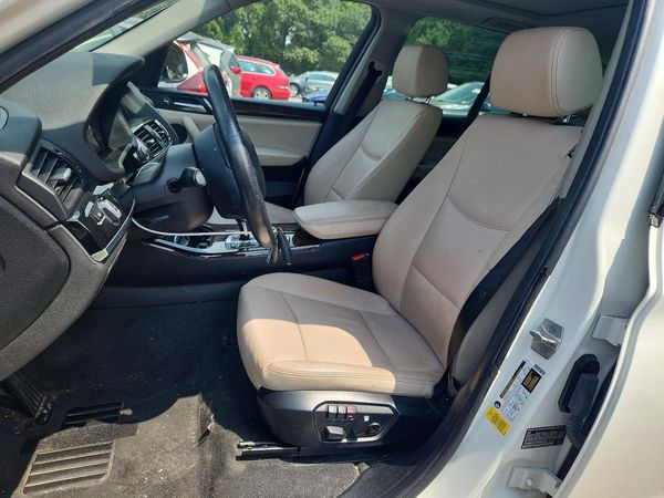2017 BMW X3 sDrive28i