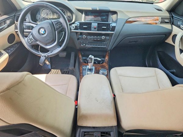 2017 BMW X3 sDrive28i