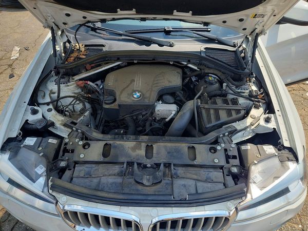 2017 BMW X3 sDrive28i