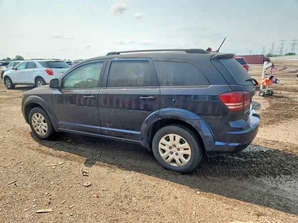 2017 DODGE JOURNEY SE, SE CVP