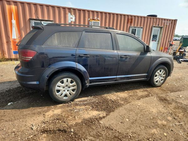 2017 DODGE JOURNEY SE, SE CVP