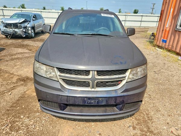 2017 DODGE JOURNEY SE, SE CVP
