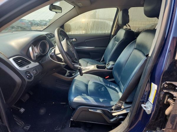 2017 DODGE JOURNEY SE, SE CVP