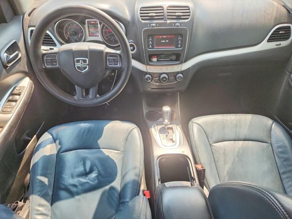 2017 DODGE JOURNEY SE, SE CVP