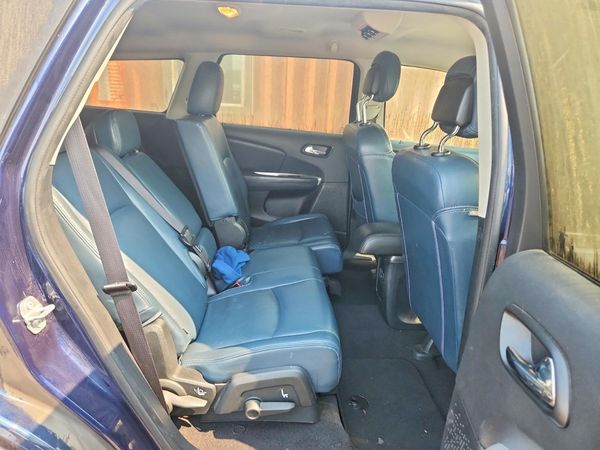 2017 DODGE JOURNEY SE, SE CVP