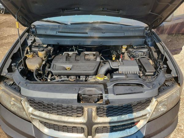 2017 DODGE JOURNEY SE, SE CVP