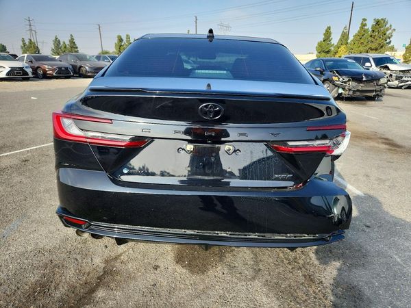 2025 TOYOTA CAMRY