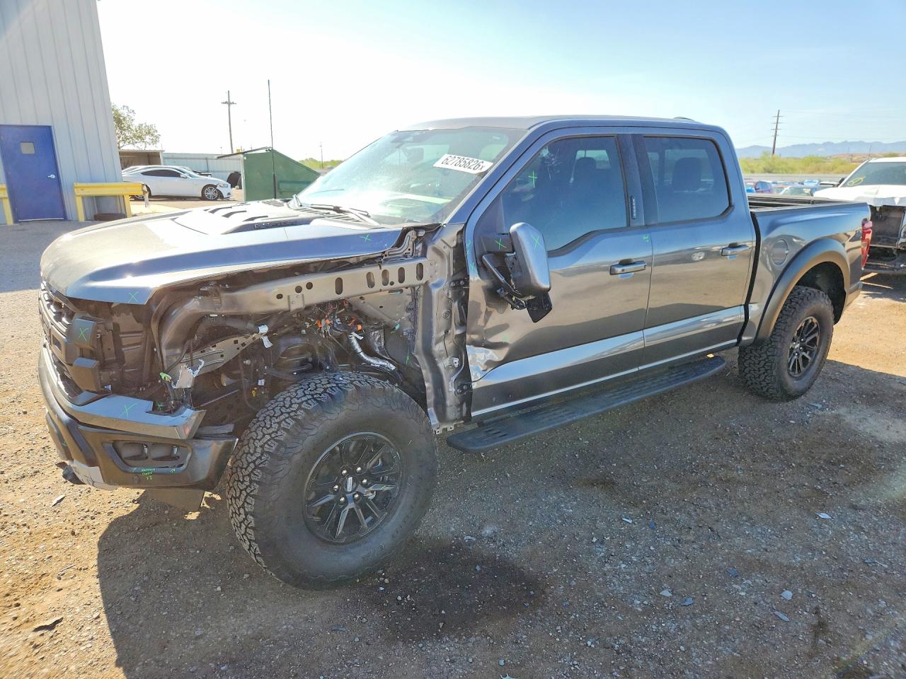 2026 FORD F150 Raptor