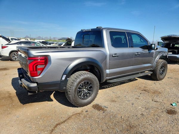 2026 FORD F150 Raptor
