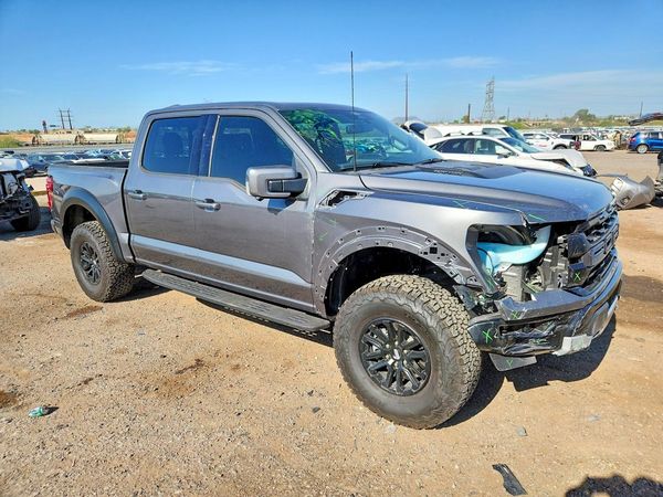 2026 FORD F150 Raptor