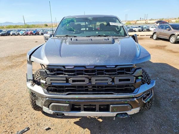 2026 FORD F150 Raptor
