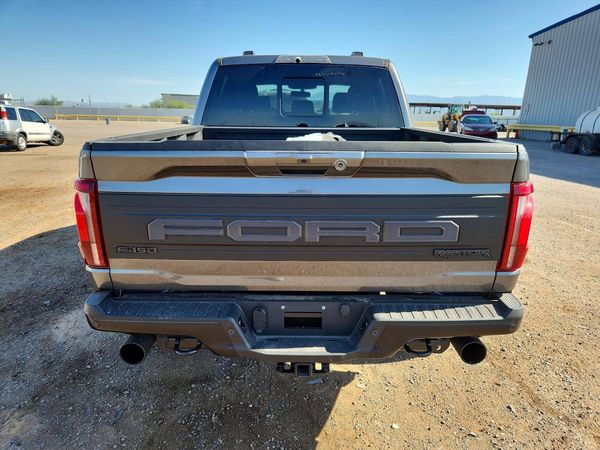 2026 FORD F150 Raptor