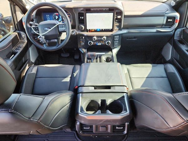 2026 FORD F150 Raptor