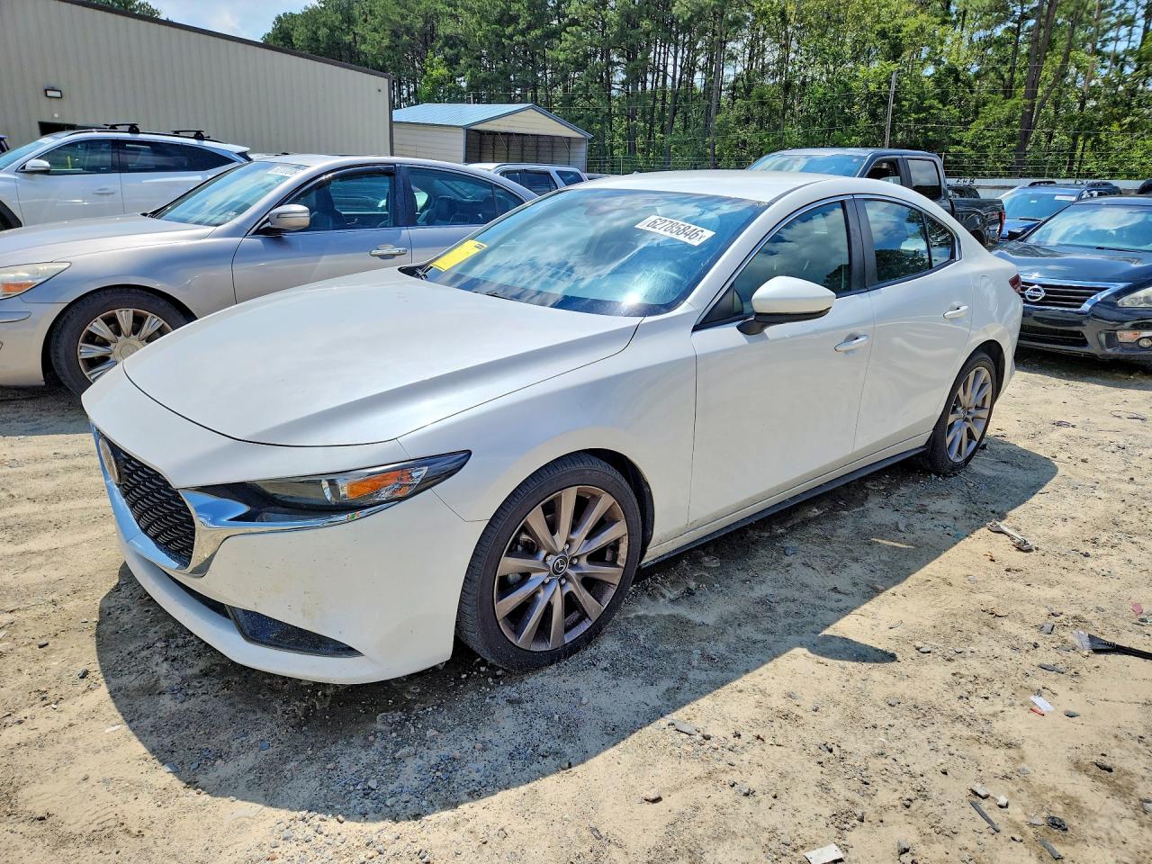 2019 MAZDA 3